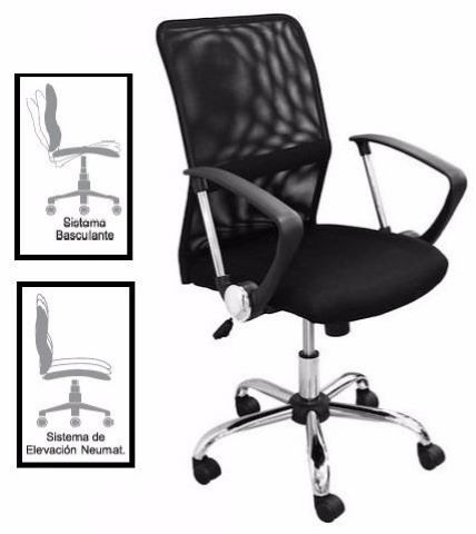 Silla Ejecutiva Chicago 